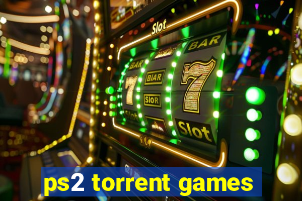 ps2 torrent games