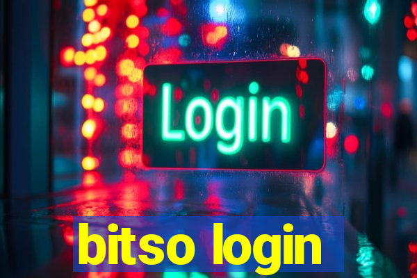 bitso login