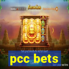 pcc bets