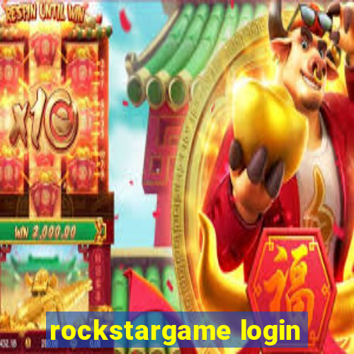 rockstargame login