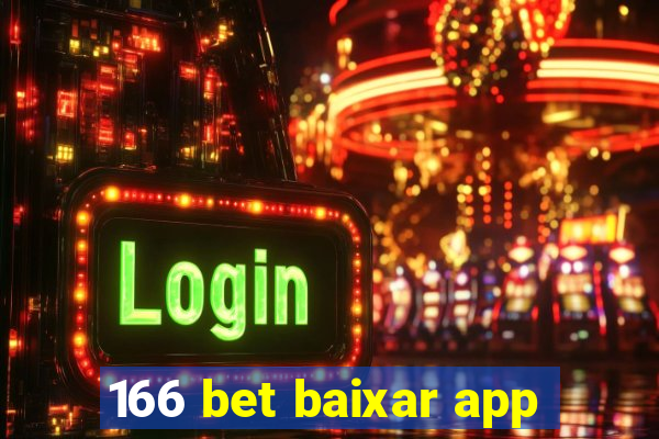 166 bet baixar app