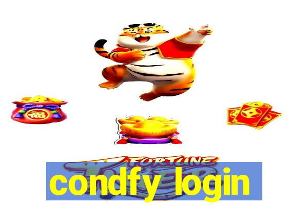 condfy login