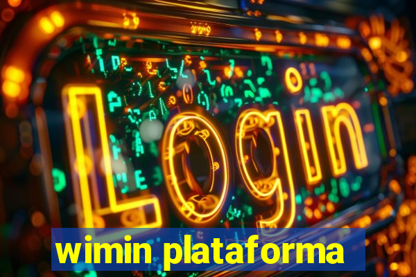 wimin plataforma