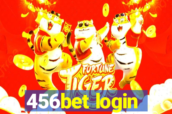 456bet login