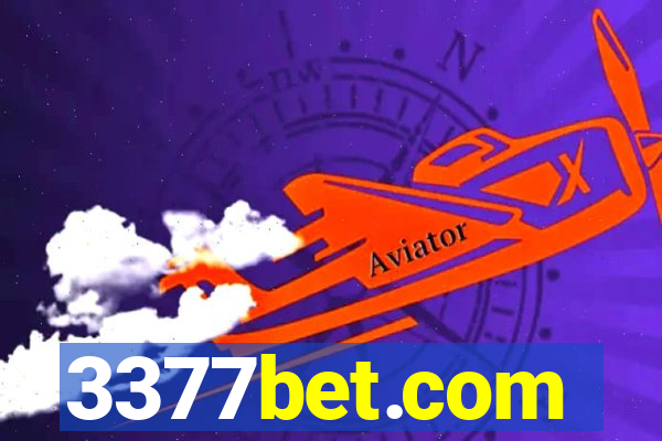 3377bet.com