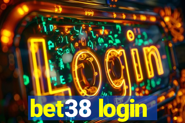 bet38 login