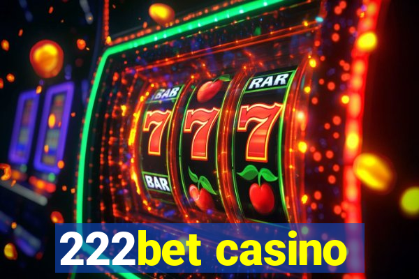 222bet casino