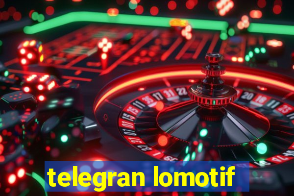 telegran lomotif