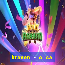 kraven - o ca ador filme completo dublado topflix