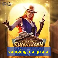 camping na praia do cassino