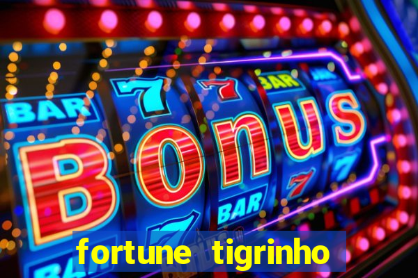 fortune tigrinho demo grátis