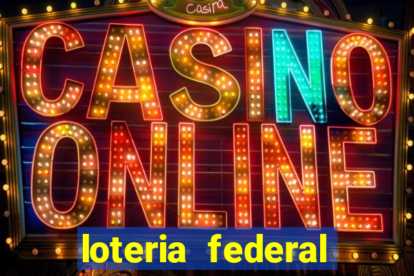 loteria federal sorteio termomecanica