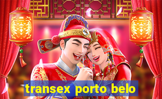 transex porto belo