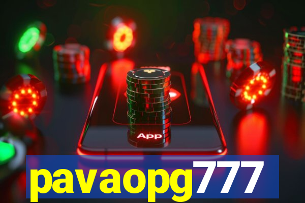 pavaopg777