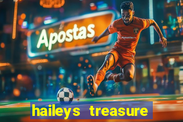 haileys treasure adventure code