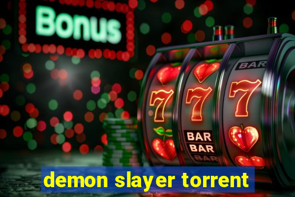 demon slayer torrent