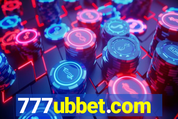 777ubbet.com