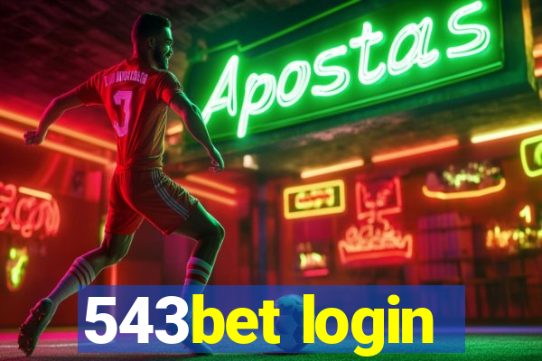 543bet login