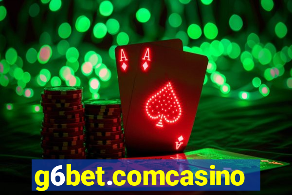 g6bet.comcasino