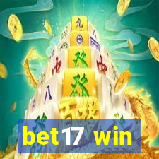 bet17 win