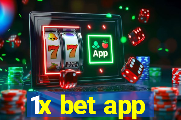 1x bet app