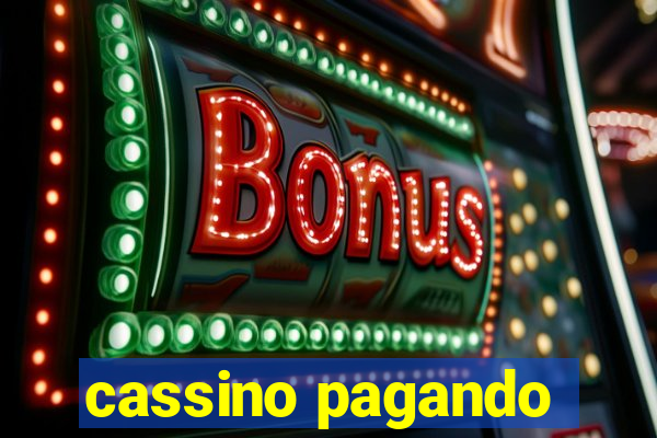 cassino pagando