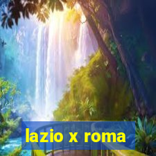 lazio x roma