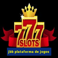 jbb plataforma de jogos