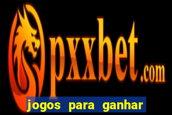 jogos para ganhar dinheiro pix