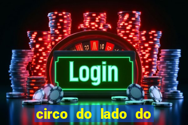 circo do lado do minas shopping