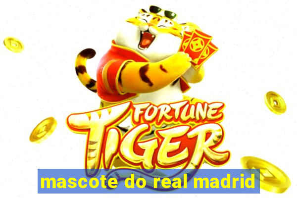 mascote do real madrid