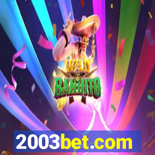 2003bet.com