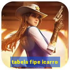 tabela fipe icarro