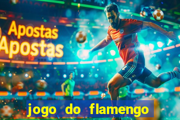 jogo do flamengo multi canais