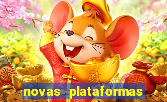 novas plataformas do fortune tiger