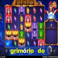 grimório do narciso pdf gratis