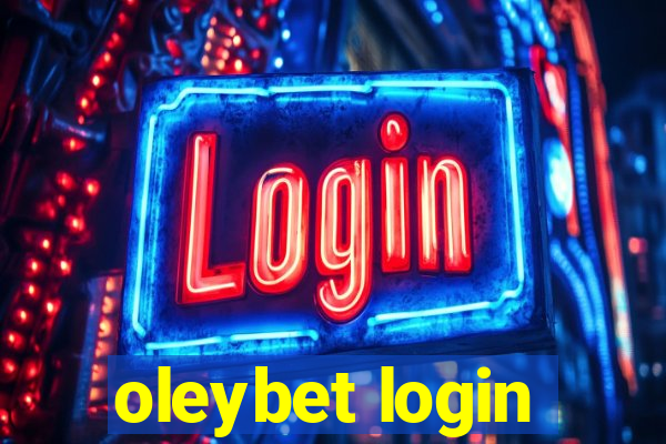 oleybet login