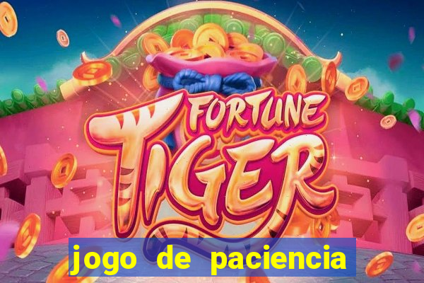 jogo de paciencia spider 360