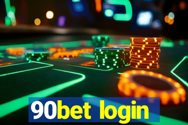 90bet login