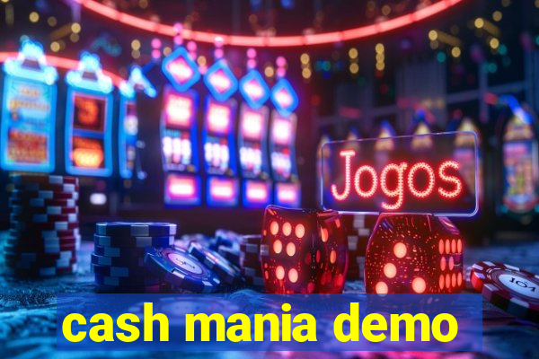 cash mania demo