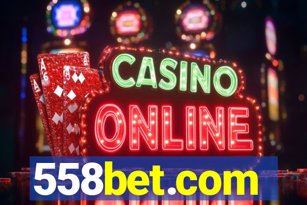 558bet.com