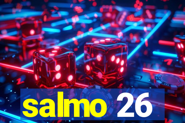 salmo 26