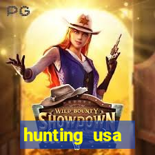 hunting usa dinheiro infinito