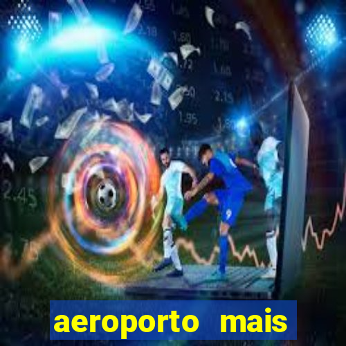 aeroporto mais proximo de mim