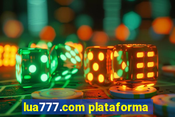 lua777.com plataforma