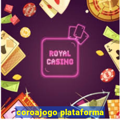 coroajogo plataforma