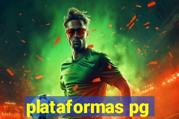 plataformas pg