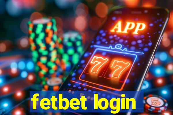 fetbet login