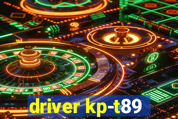 driver kp-t89