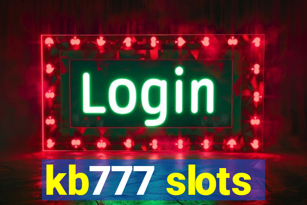 kb777 slots